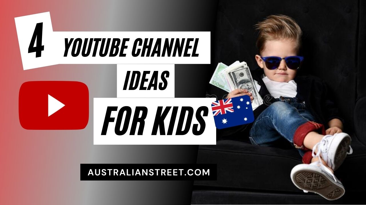 Youtube Channel Ideas For Kids