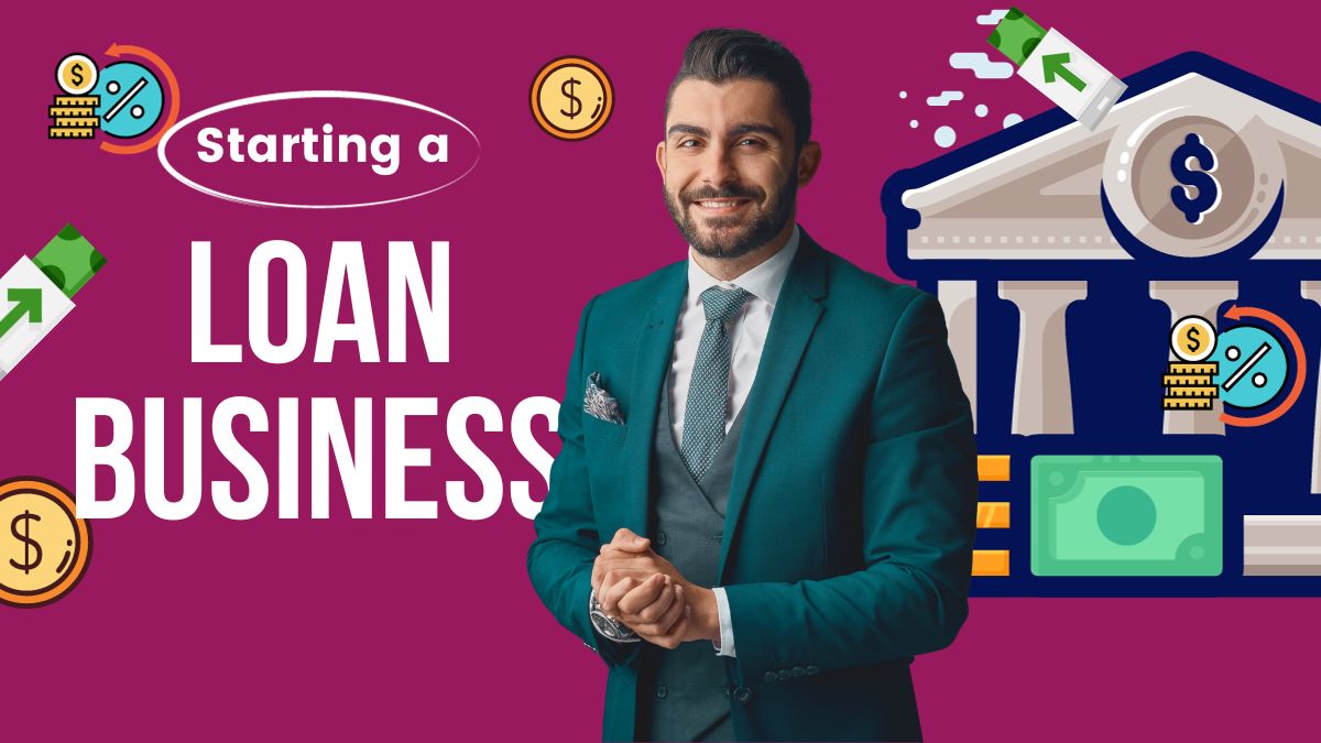 How to Starting A Finance Company in United States, Australia - Loan Business