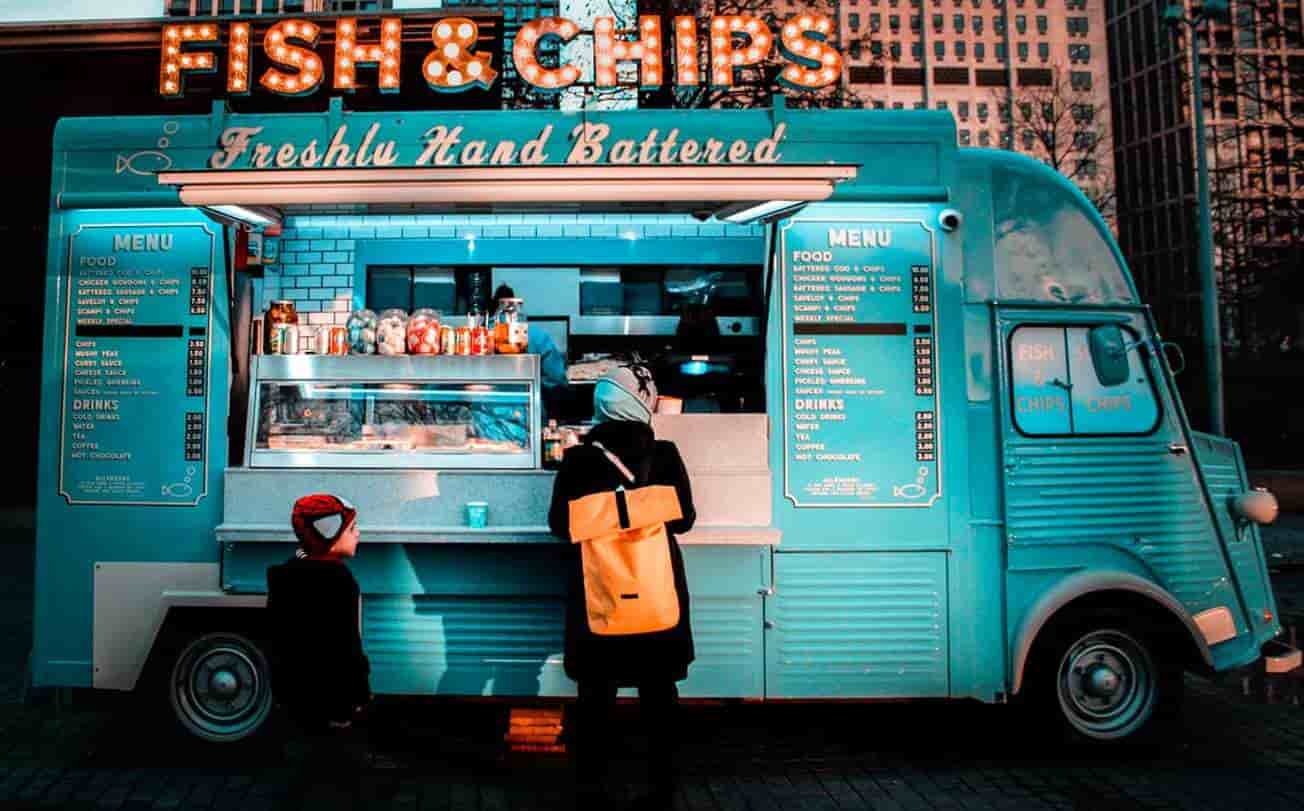 Starting a Food Truck Business