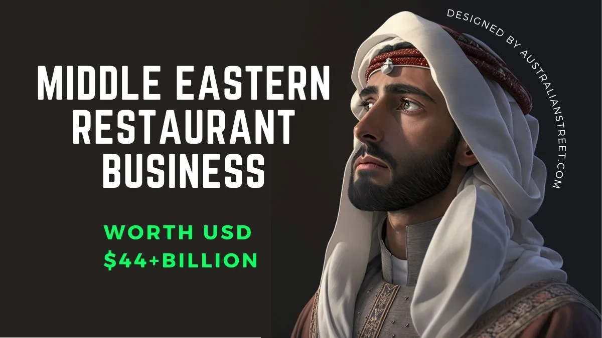 Middle Eastern Restaurant